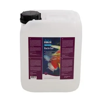 Zahradní jezírko Startovací bakterie AquaForte Bacto Gel 5 l (50 m3)