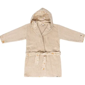 Dětská móda Bebe-Jou Župánek Bébé-Jou Steppe" "Barva:oranžové|Druh:Dětské župany|Materiál:100% bavlna|Výrobce:Bébé-jou|Vzor:Steppe|