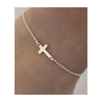 Náramek Náramek s křížkem
