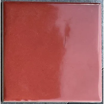 Obklad Picasso 10R - obkládačka 10x10 červená Picasso 10R