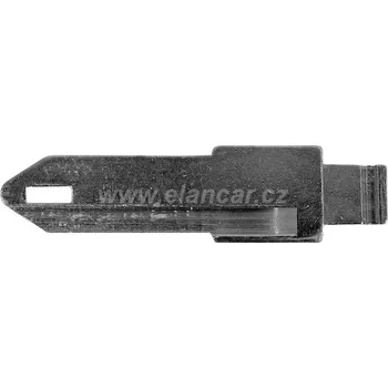 Auto elektroinstalace Planžeta RC KEY FRA
