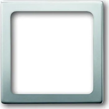 vypínač ABB Future linear Kryt přístroje osvětlení s LED ušlechtilá ocel 1716-866