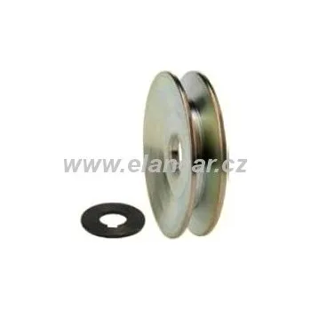 Alternátor Řemenice - Denso 021041-0821