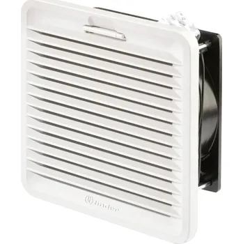 Průmyslový ventilátor Finder 7F.21.8.230.1020 ventilátor pro skříňové rozvaděče 17 W, (š x v x h) 120 x 120 x 54.4 mm, 1 ks