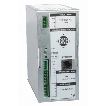 BKE JSD-300-275/DIN2-CH-ODP napájecí…