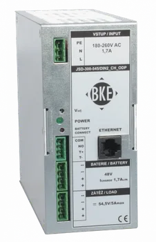 spínaný zdroj BKE JSD-300-275/DIN2-CH-ODP napájecí zdroj