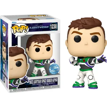 Figurka Funko Pop! 1230 Lightyear Buzz Lightyear Space Ranger Alpha