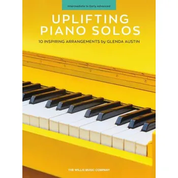 Uplifting Piano Solos - 10 inspirativnch skladeb pro klavr 1486016