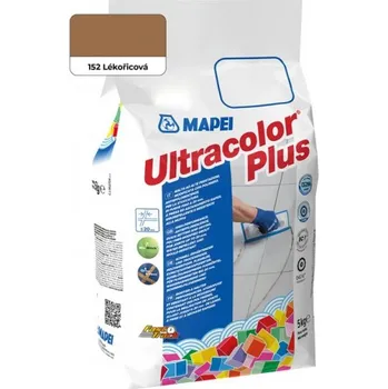 Spárovací hmota Mapei ULTRACOLOR PLUS 152 LÉKOŘICOVÁ 5 kg 6015245AU