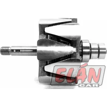 Alternátor Rotor alternátoru Lucas 54204046