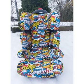 Ochranný autopotah Ochranný potah Wego komiks