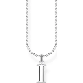 Náhrdelník THOMAS SABO náhrdelník Letter I KE2018-001-21-L45v