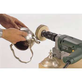 leštička Wolfcraft Kartáč-sisal 85x20 mm otv10mm 2098000