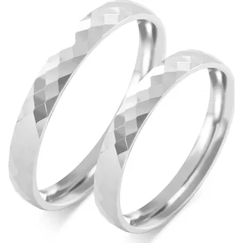 Prsten SOFIA zlatý pánský snubní prsten ZSO-416MWG