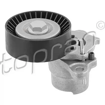 Napínák, žebrovaný klínový řemen TOPRAN 118 338