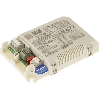 Příslušenství pro LED osvětlení MEAN WELL LCM-40KN LED driver konstantní proud 42 W 350 - 1050 mA 2 - 100 V/DC stmívatelný 1 ks