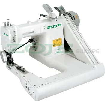Průmyslový šicí stroj Zoje ZJ927-PL 4.8mm SET