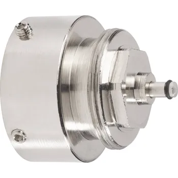 Hlavice pro radiátor mosazný adaptér termostatického ventilu Vaillant 700097 vhodný pro topné těleso Vaillant, 30,5 mm