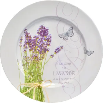 Tác plech svazek levandule pr. 33 cm