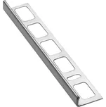 Lišta nerez 10mm/2,5m tvar L
