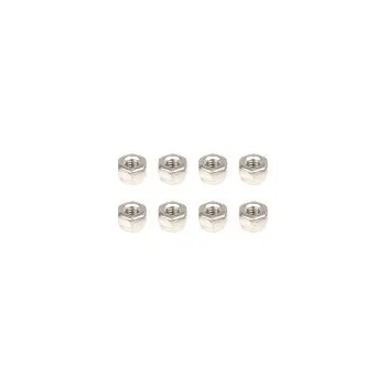 RC vybavení OMP M4 Samojistná matice M2,5