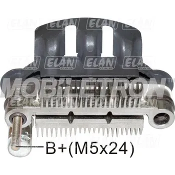 Alternátor Diodový blok alternátoru Mitsubishi A2T49094 / A002T13471