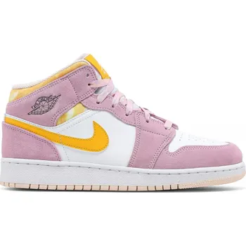Dámská obuv Air Jordan Jordan 1 Mid SE Arctic Pink (GS) Velikost: 38,5