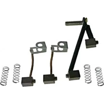 Sada uhlíků startéru Briggs Stratton 497608 / 497596