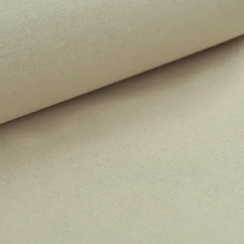 Bavlněná látka Noris - béžová 160