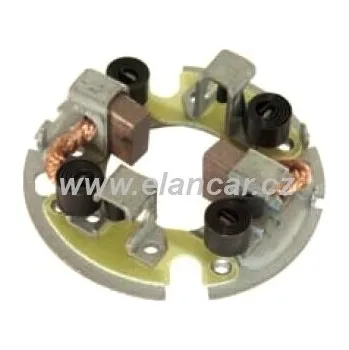 Startér Držák uhlíků - Denso 028510-0441