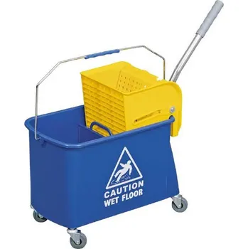 DOUBLE úklidový vozík