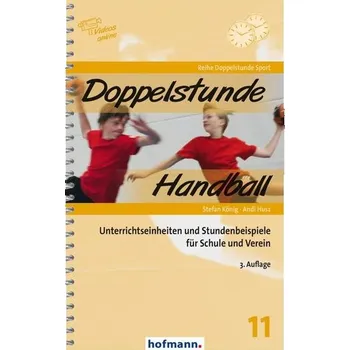 Doppelstunde Handball - König, Stefan
