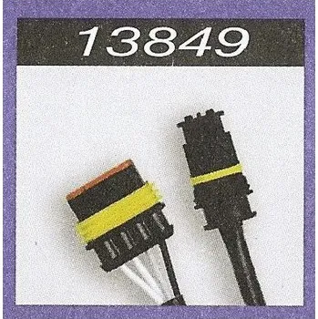 Auto elektroinstalace Adaptér pro lambda sondu IN 13849