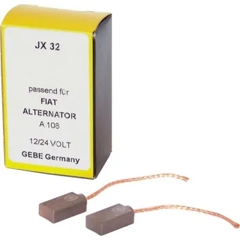 Alternátor Sada uhlíků alternátoru - Fiat 4274790