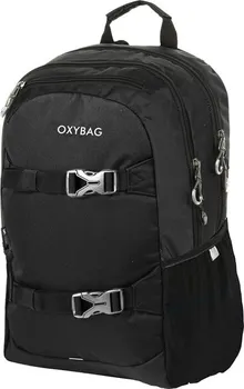 Školní batoh Oxybag Oxy Sport s přezkami na přední straně 27 l