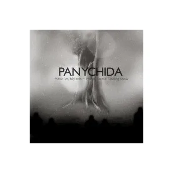 Česká hudba Měsíc,Les,Bílý sníh(Moon,Forest,Blinding Snow) - Panychida [CD]
