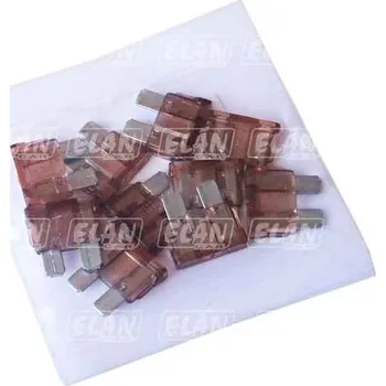 Auto elektroinstalace Pojistka nožová - 5A 10ks