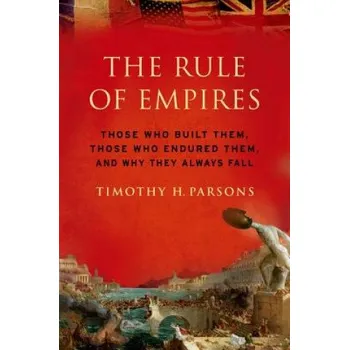 Rule of Empires – Timothy H Parsons (EN)