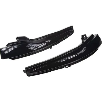 Přídavný světlomet LEDM dynamické blinkry Mercedes, oranžové, STM 96MC05