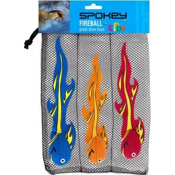 Spokey FIREBALL Hračky pro potápění