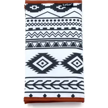 Matrace KipKep Pouzdro na plenky DIAPER WALLET Etnic Spice