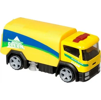 autíčko Halsall Teamsterz Technické služby čistící vůz