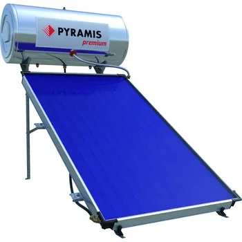 Solární ohřívač vody Pyramis Premium solární ohřívač vody 160 l