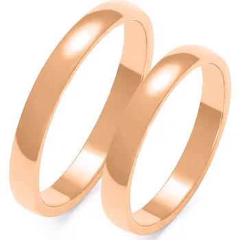 Prsten SOFIA zlatý pánský snubní prsten ZSA-101MRG