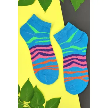 Dámské ponožky Pesail Dámské ponožky PW4024BL Velikost: 35-38