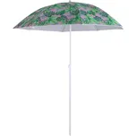 Skládací KX4983_1 180 x 190 cm zelený