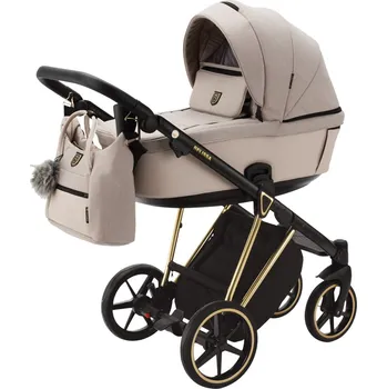 Přeprava dětí Adamex kočárek 2v1 Belissa Special Edition - PS-620