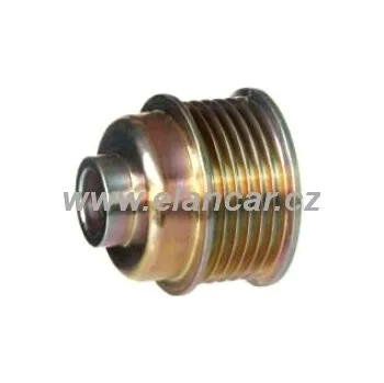 Alternátor Řemenice Valeo 593602