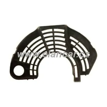 Víko alternátoru - Valeo 100240