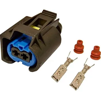 Konektor alternátoru - Mercedes, BMW, Audi - Bosch, Valeo LIN-COM - bez vodičů